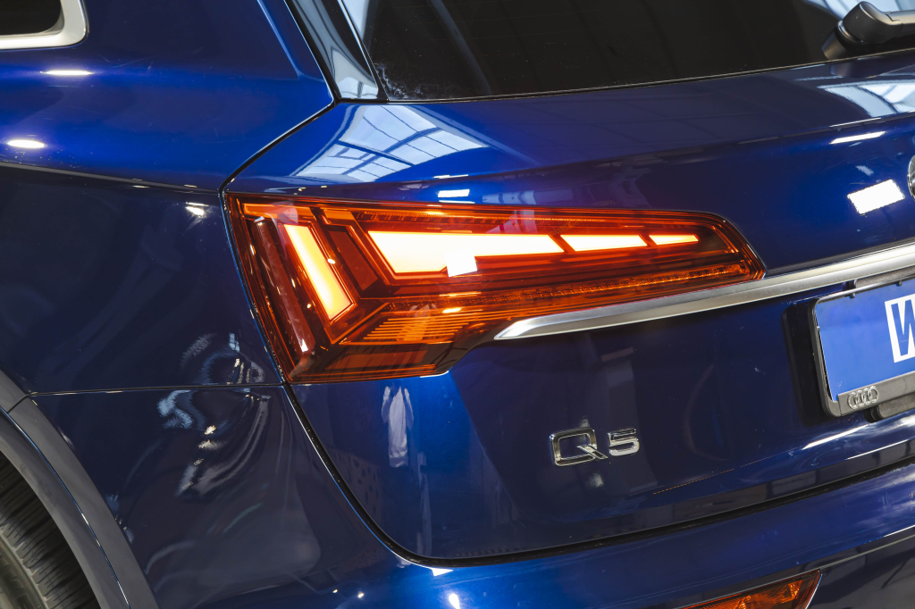 Audi Q5 2020 photo 11