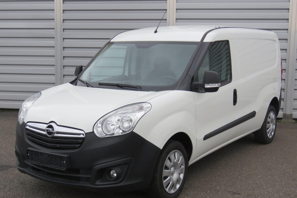 Opel Combo 2018 фото 5