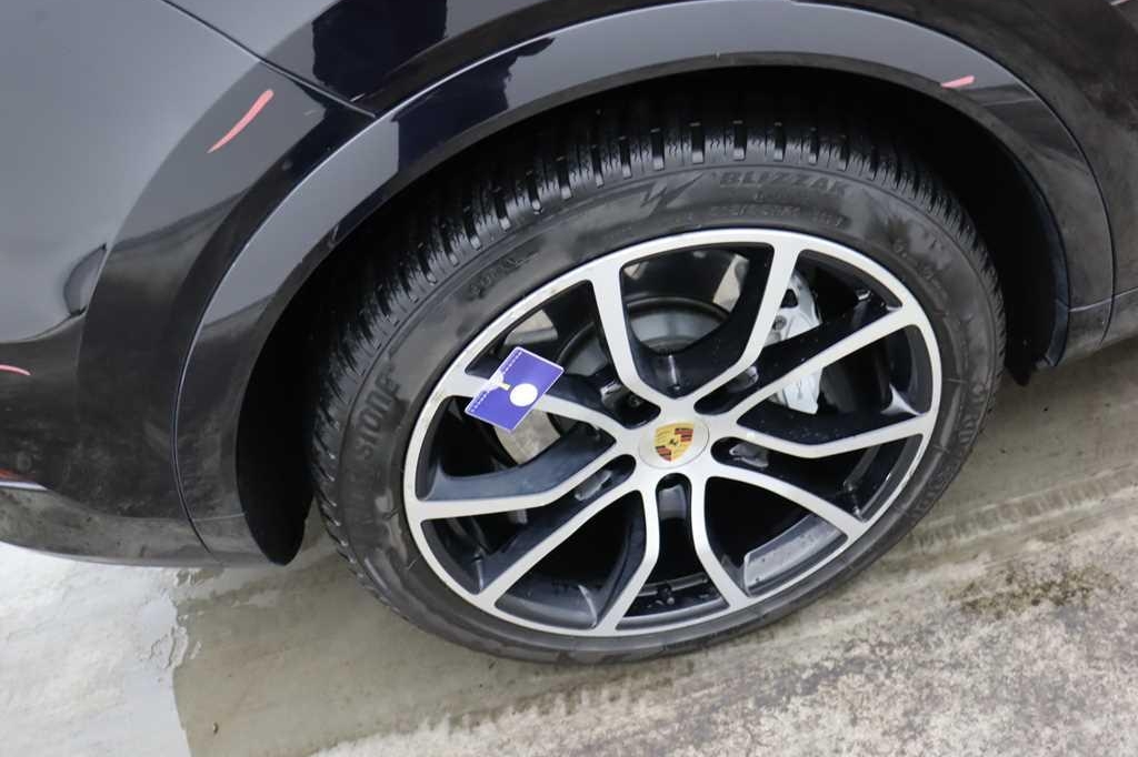 Porsche Cayenne 2018 photo 21