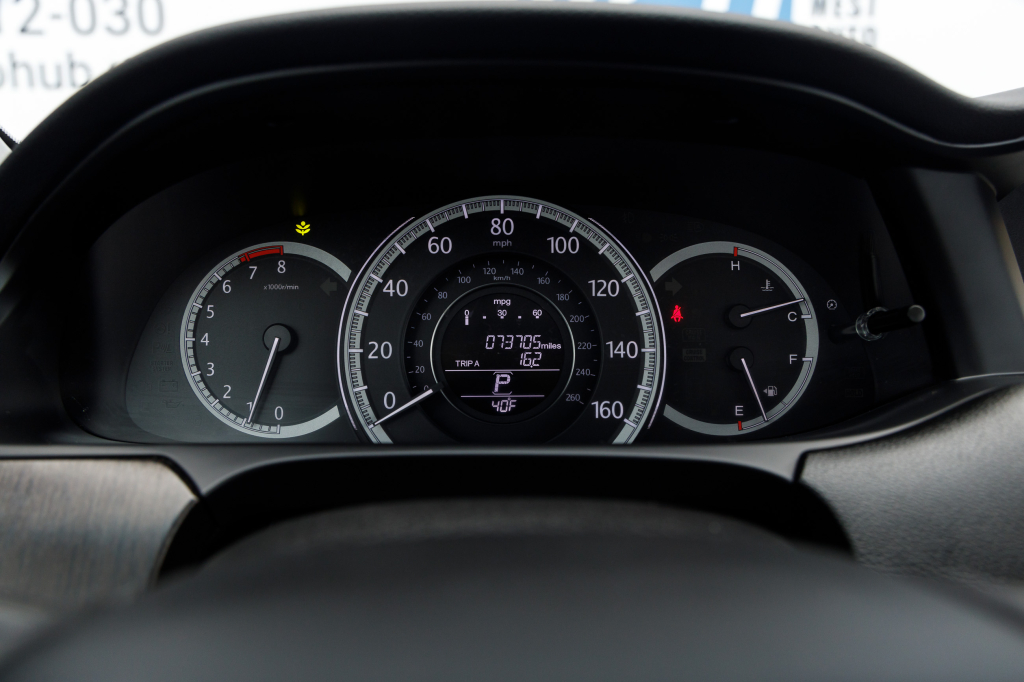 Honda Accord EXL фото 25