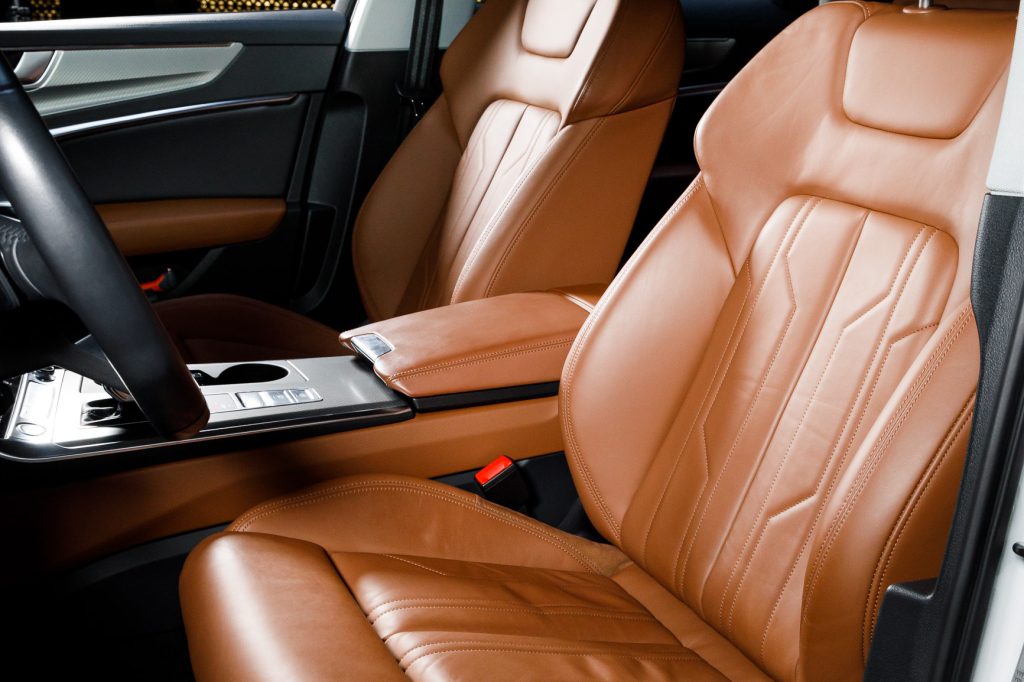 Audi A6 2019 фото 11