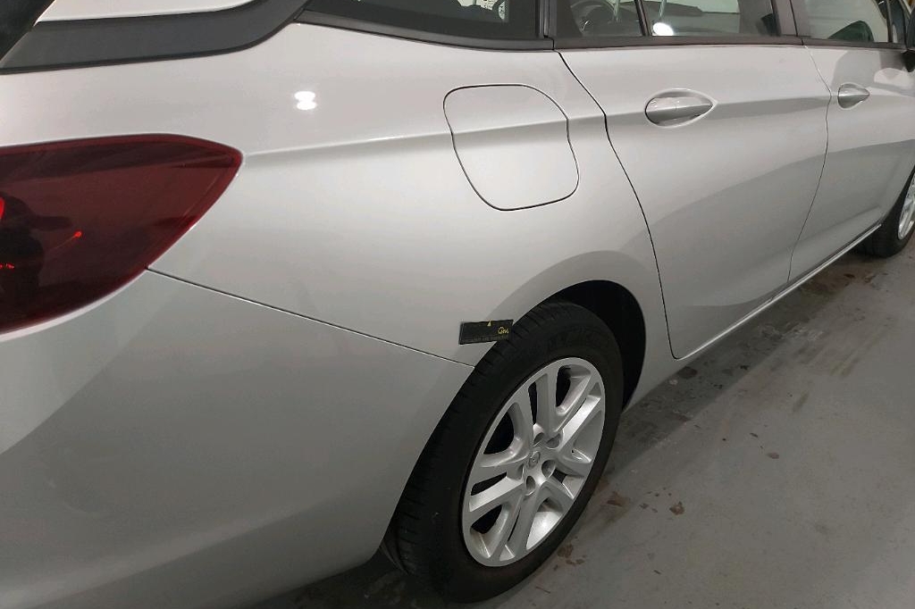 Opel Astra Sports Tourer 2016 photo 15