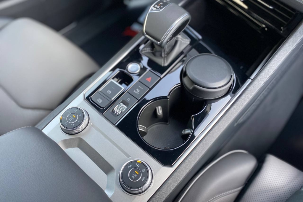 Volkswagen Touareg PLATINUM 2022 фото 19