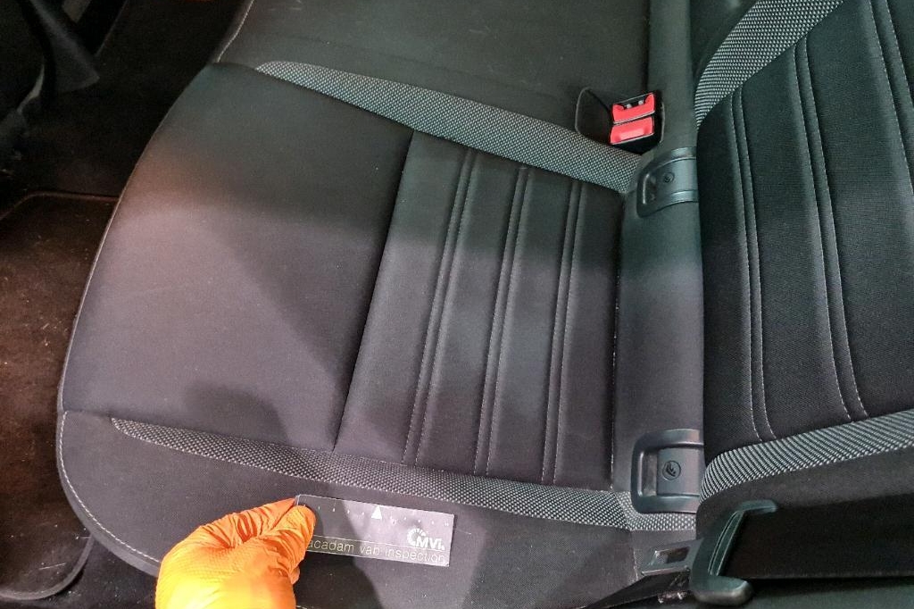 Skoda Octavia Combi 2018 photo 72