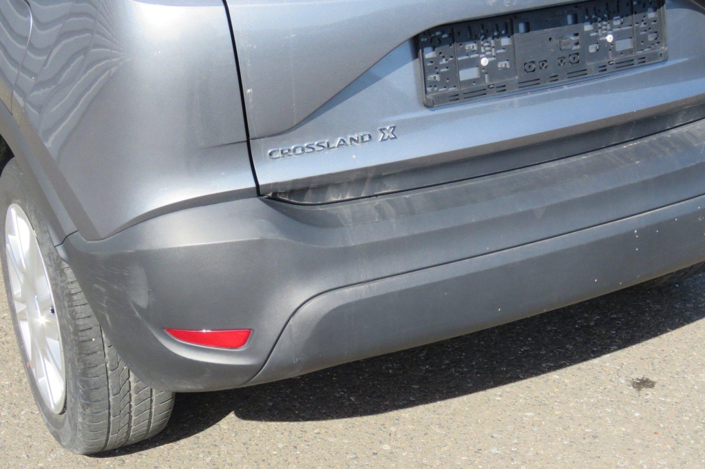 Opel Crossland X 2019 photo 42