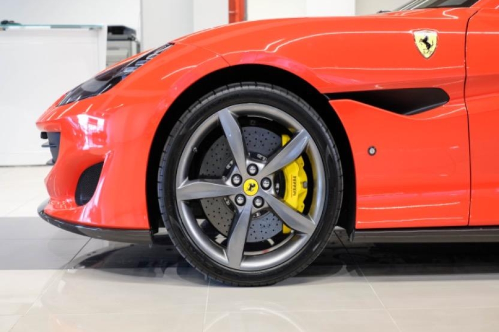 Ferrari Portofino 2018 фото 6