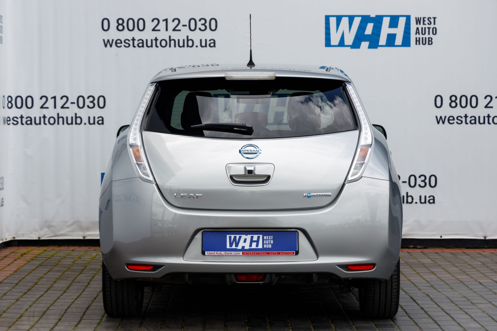 Nissan Leaf 2016 photo 4