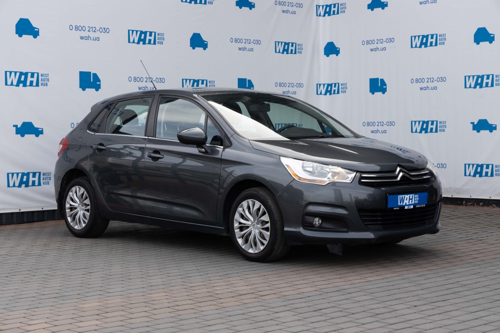 Citroen C4 2015 фото 3