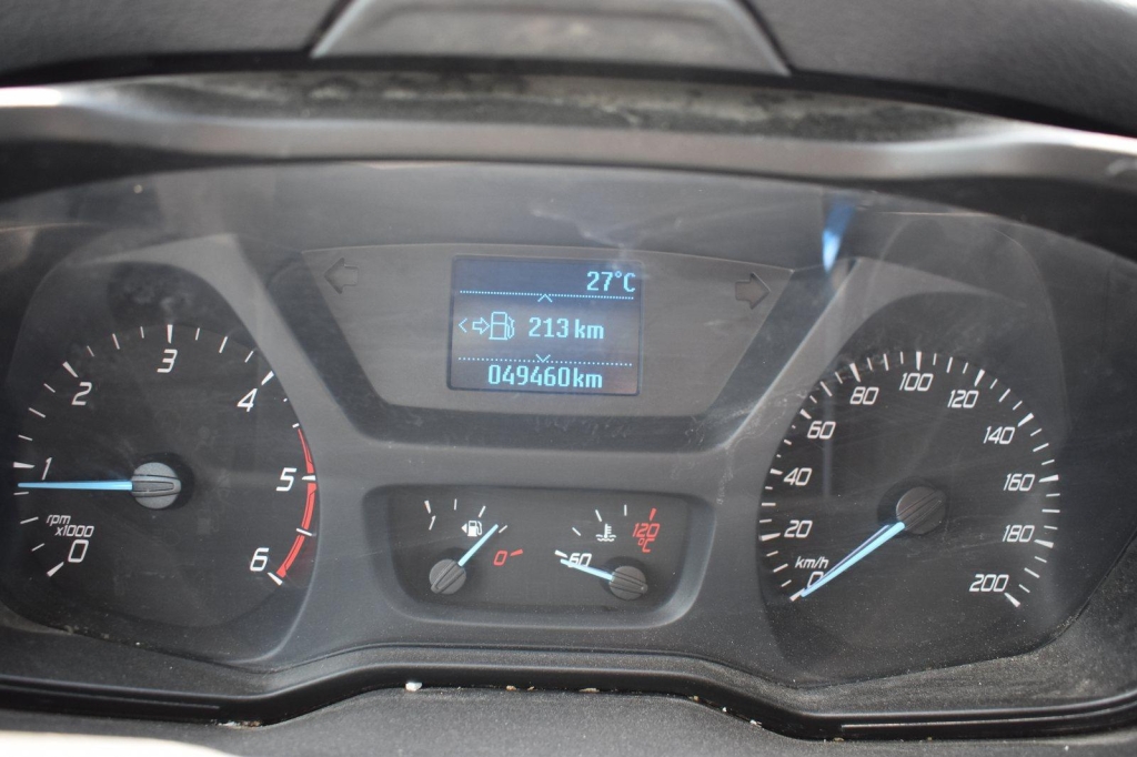 Ford Transit Pritsche 2019 photo 5