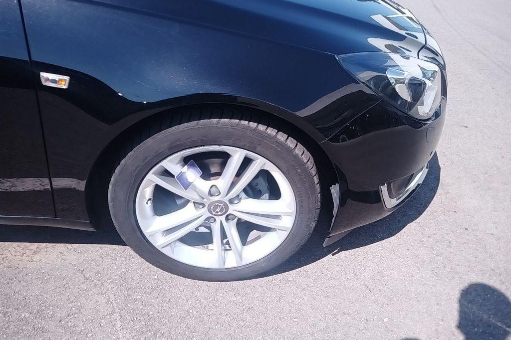 Opel Insignia 2016 photo 21