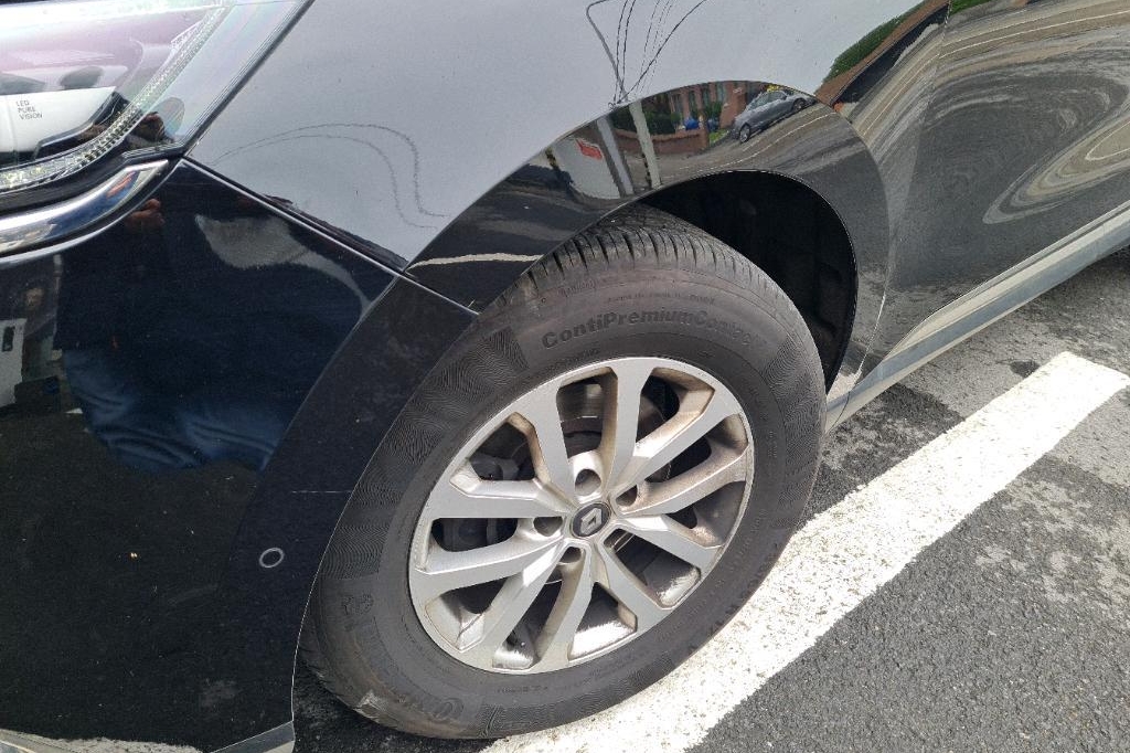 Renault Espace 2016 фото 25