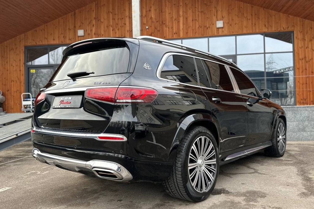 Mercedes-Benz Maybach 2021 фото 6