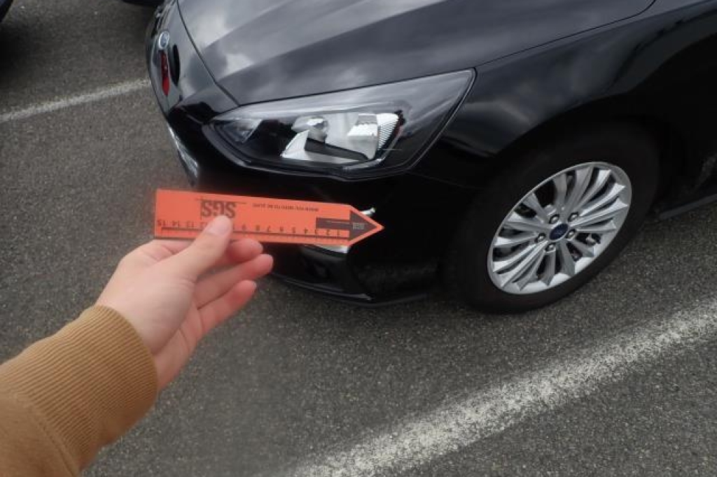 Ford Focus 2019 photo 14