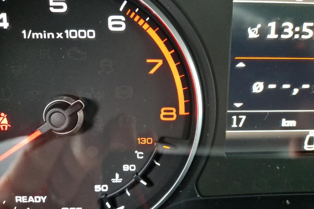 Audi A3 2019 photo 4