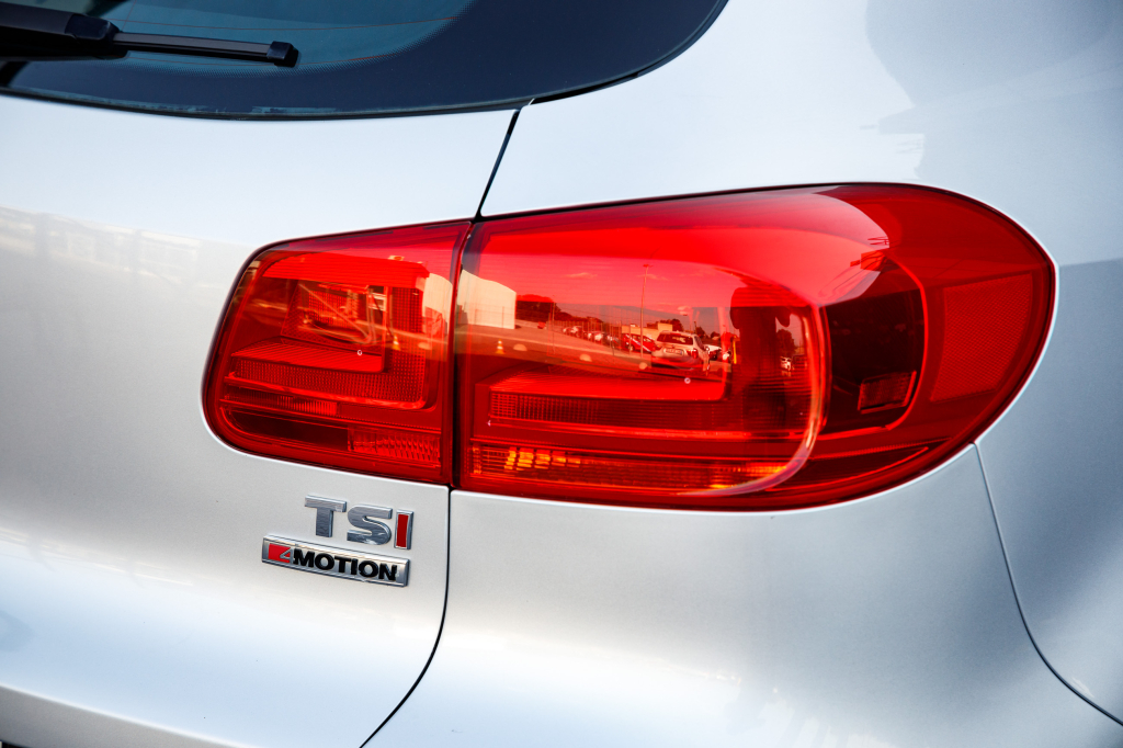 Volkswagen Tiguan 4motion 2016 photo 23