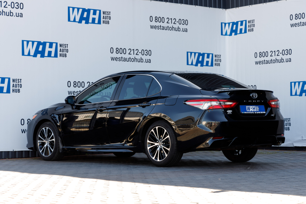 Toyota Camry 2017 фото 5