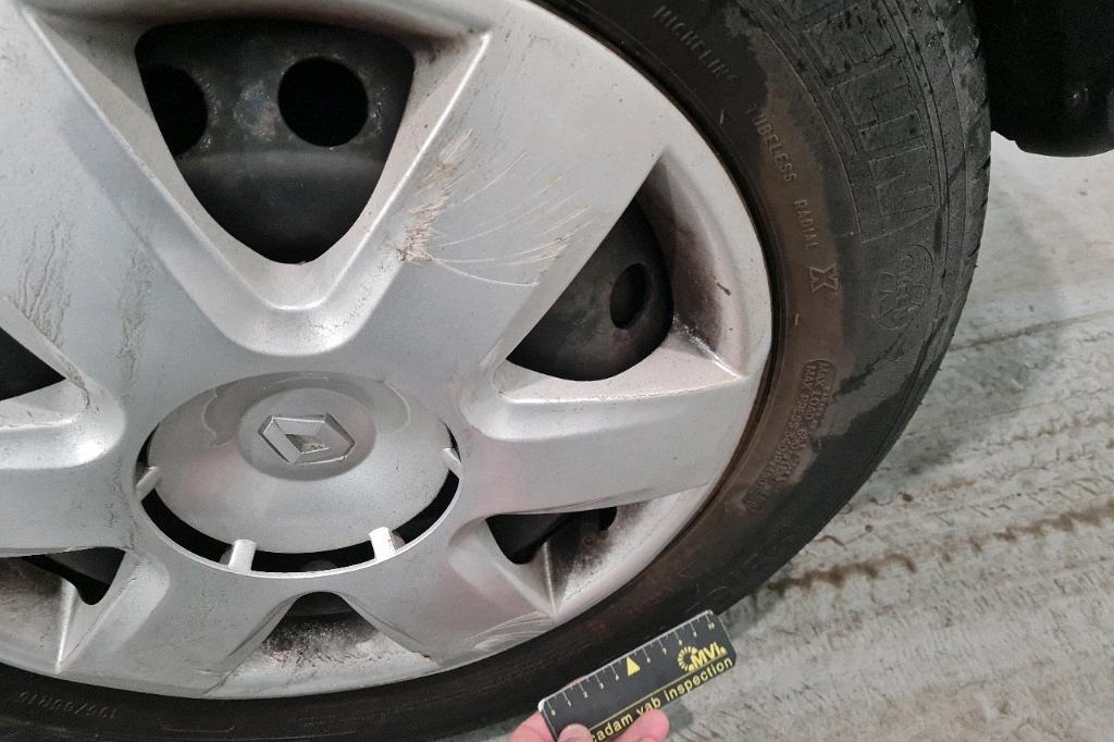 Renault Kangoo Express Maxi 2015 фото 39