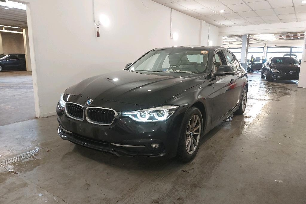 BMW 3er 2017 photo 2
