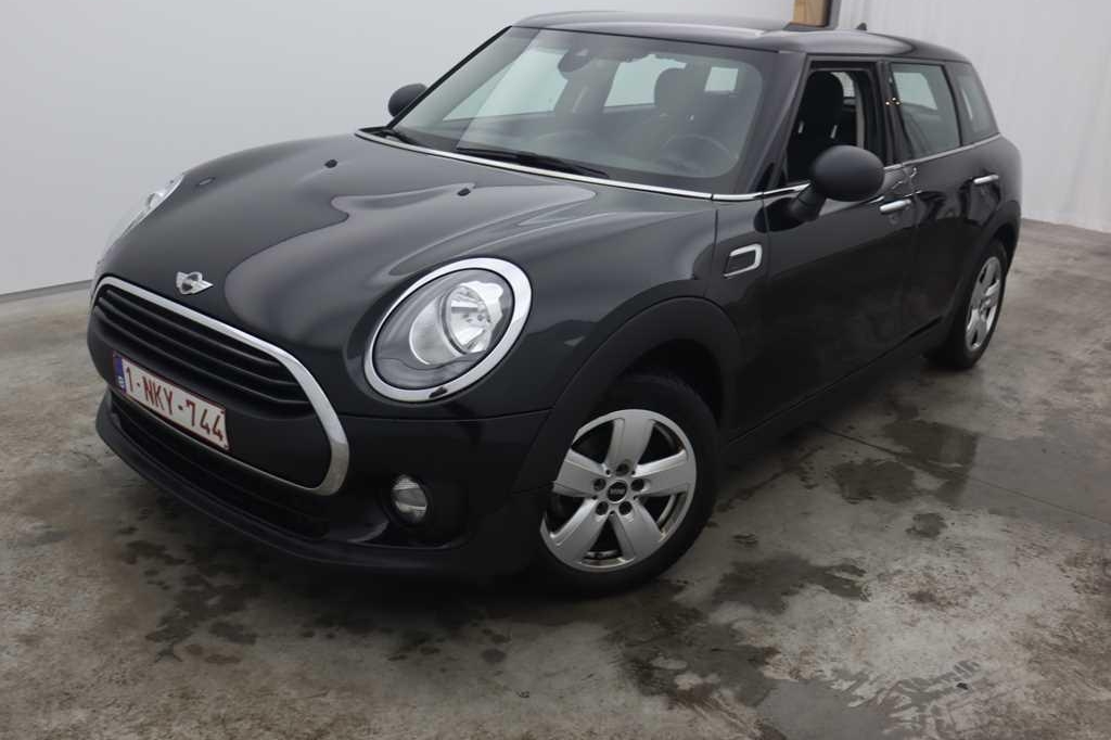 MINI One 2016 photo 3