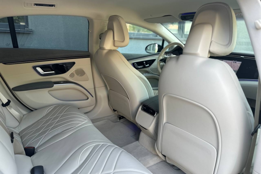 Mercedes-Benz EQS 580 2022 фото 16