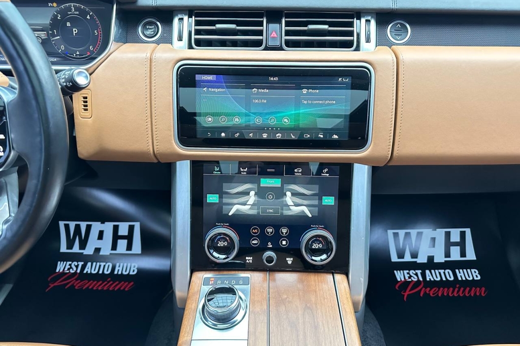 Land Rover Range Rover Autobiography 2018 фото 29