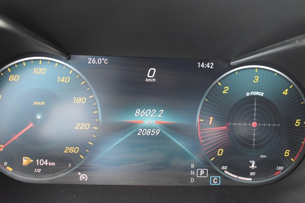 Mercedes-AMG C-Klasse 2019 photo 4