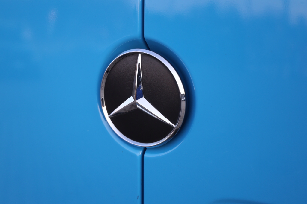 Mercedes-Benz Sprinter 2023 фото 51