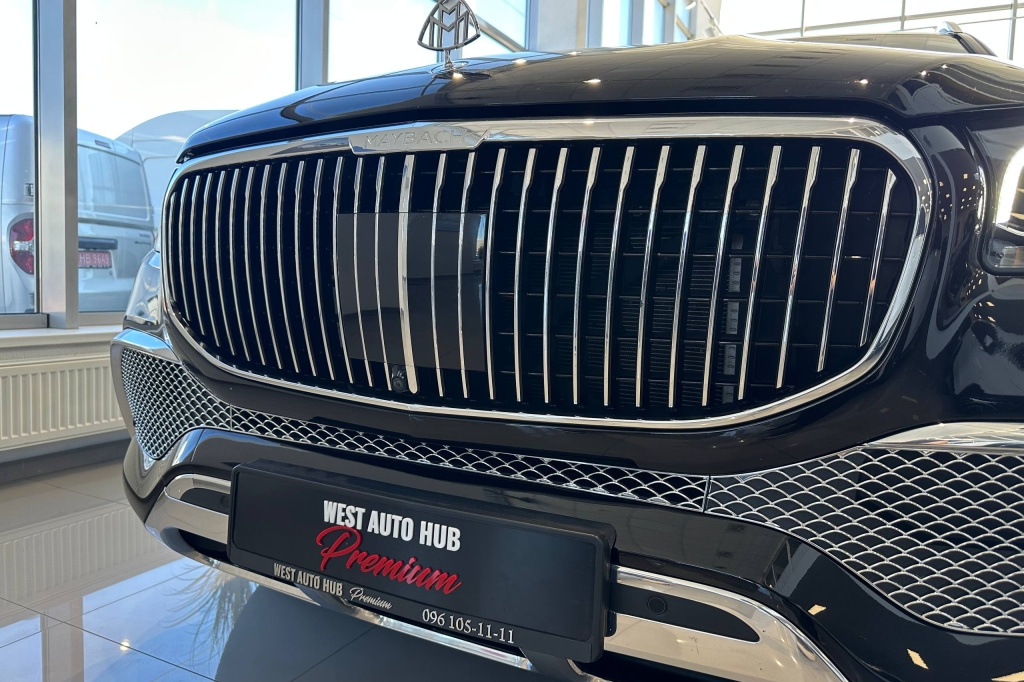 Mercedes-Benz Maybach 2021 photo 4