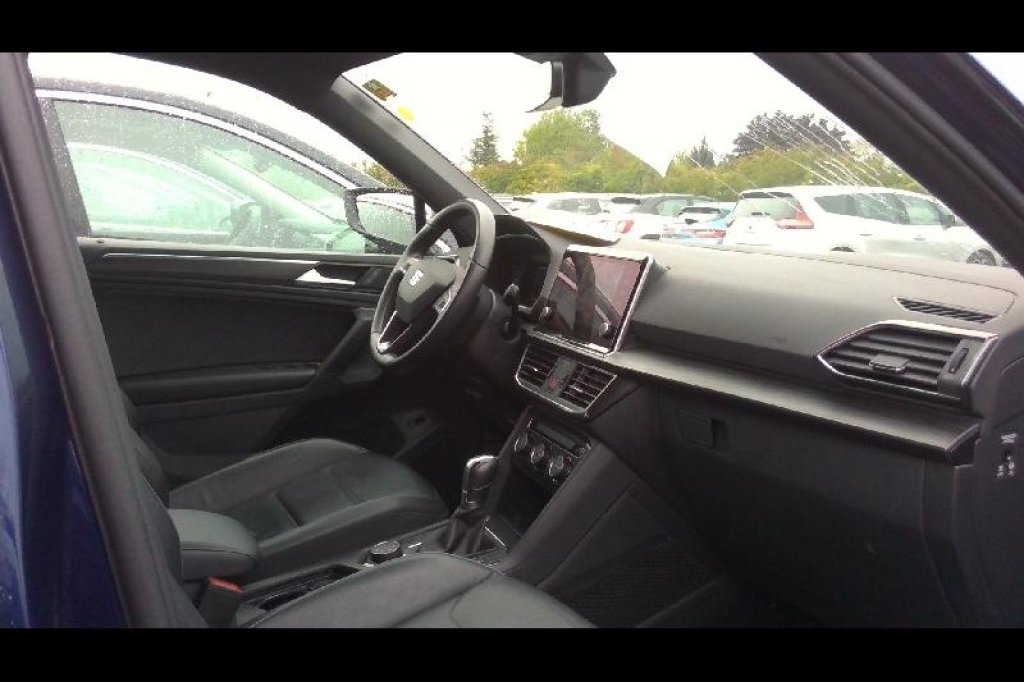 SEAT Tarraco 2019 photo 3