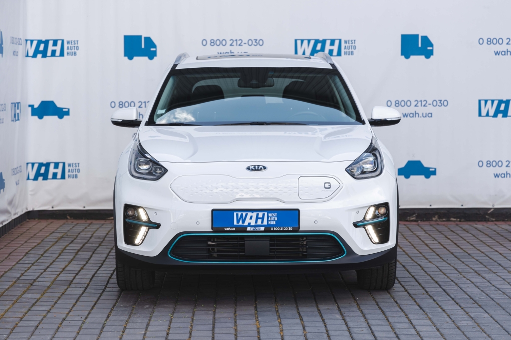 Kia Niro 2019 фото 2
