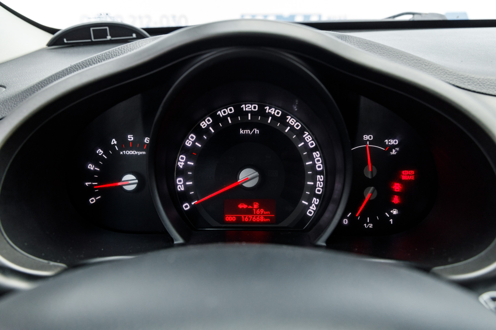 Kia Sportage III  2012 фото 15