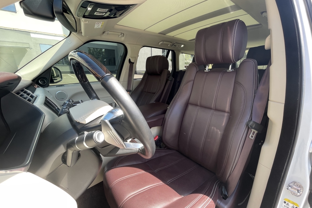 Land Rover Range Rover Autobiograhpy 4.4TD 2015 photo 11