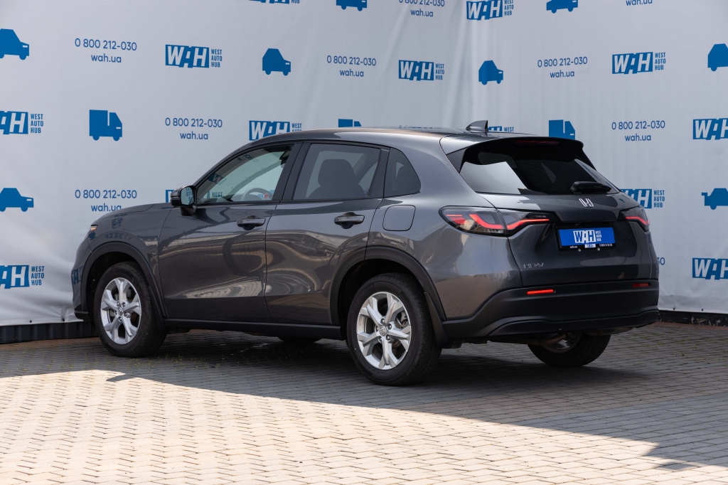 Honda HR-V Lx 2022 photo 10