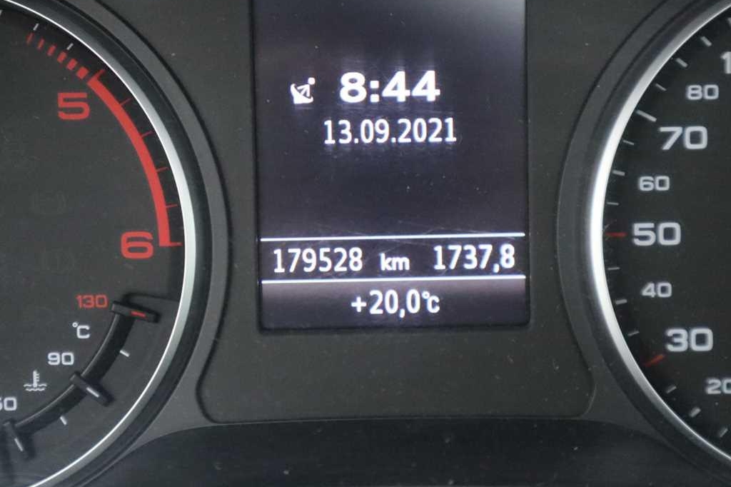 Audi A3 Sportback 2016 photo 2