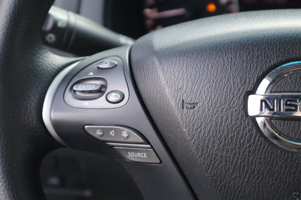 Nissan Pathfinder 2014 photo 9