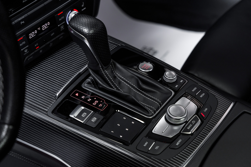 Audi A6 Competition 2016 photo 14