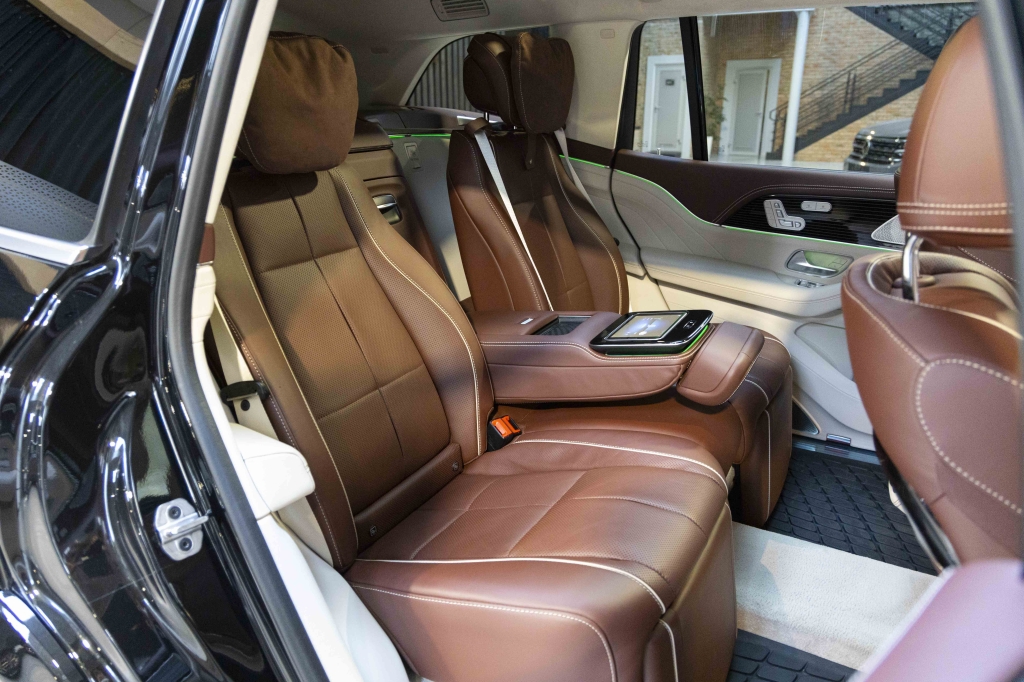 Mercedes-Benz Maybach GLS 600 2022 фото 69