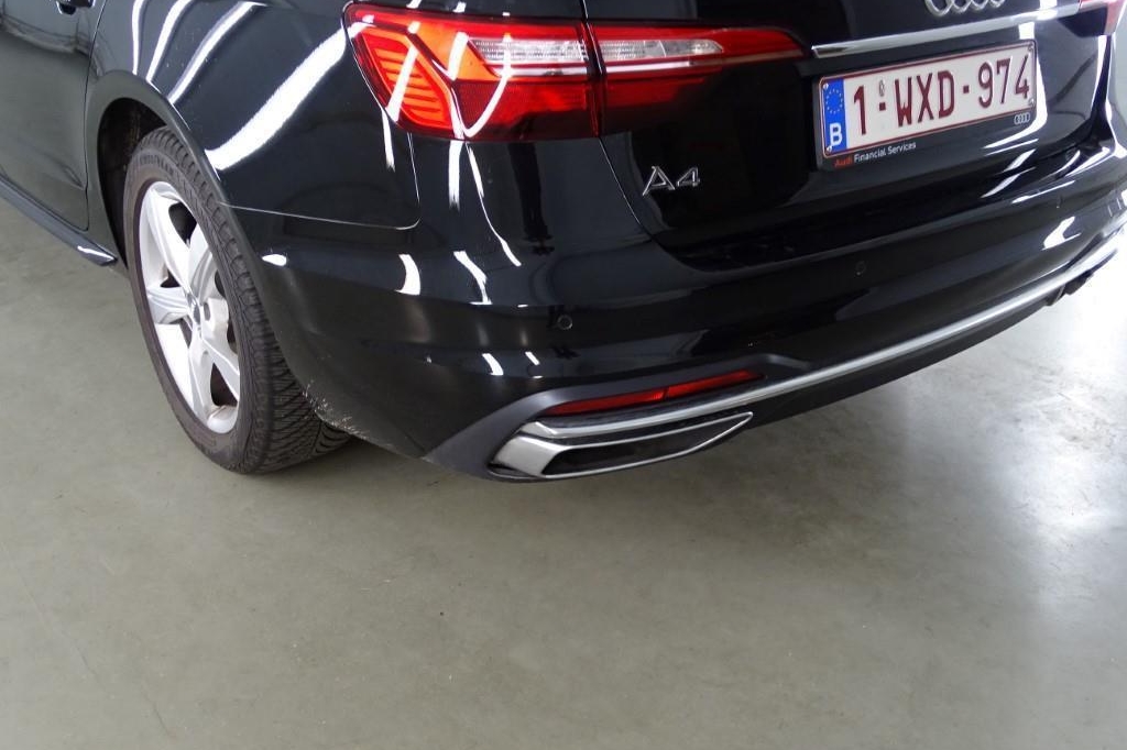 Audi A4 Avant 2019 photo 37