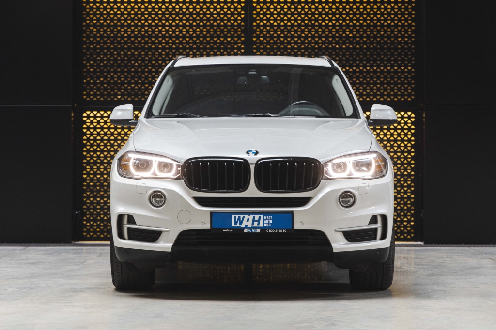 BMW X5 2016 фото 3