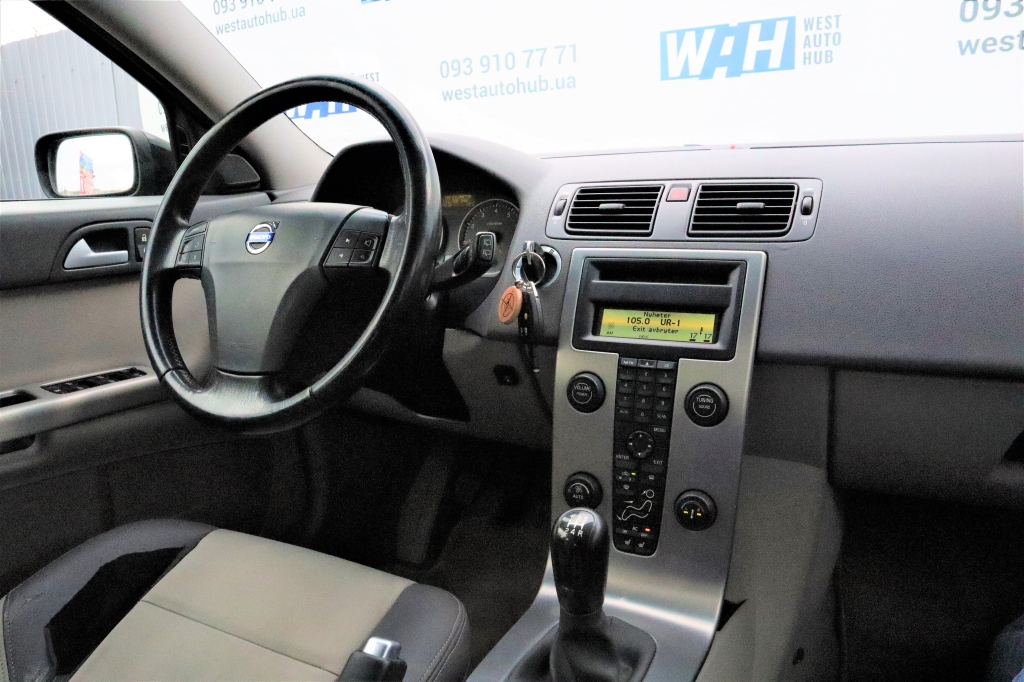 Volvo V50 2006 фото 16