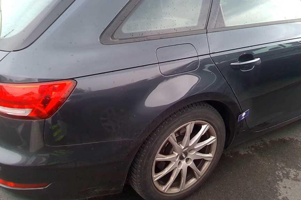 Audi A4 Avant 2016 photo 35