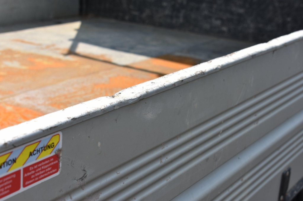 Renault Master Pritsche 2018 photo 39