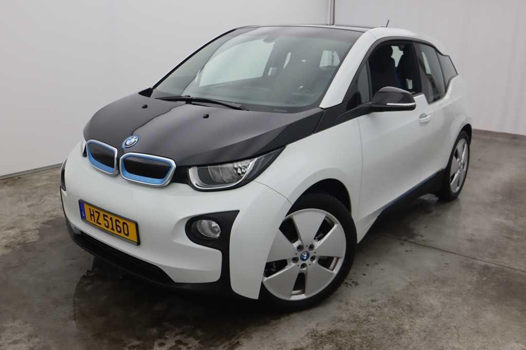 BMW I3 2016 photo 5