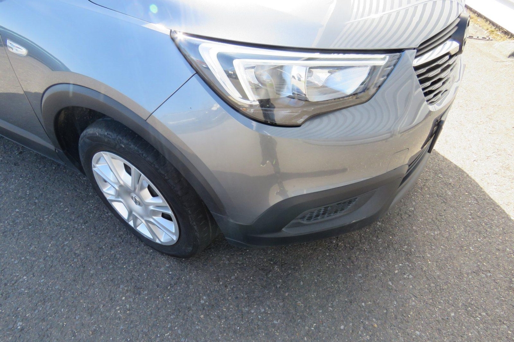 Opel Crossland X 2019 photo 36