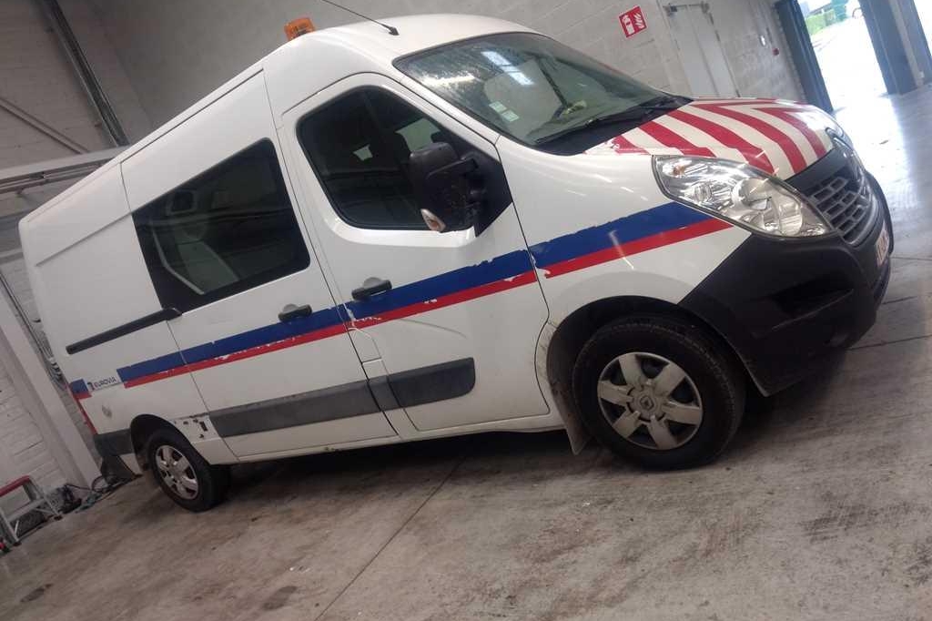 Renault Master 2015 фото 68