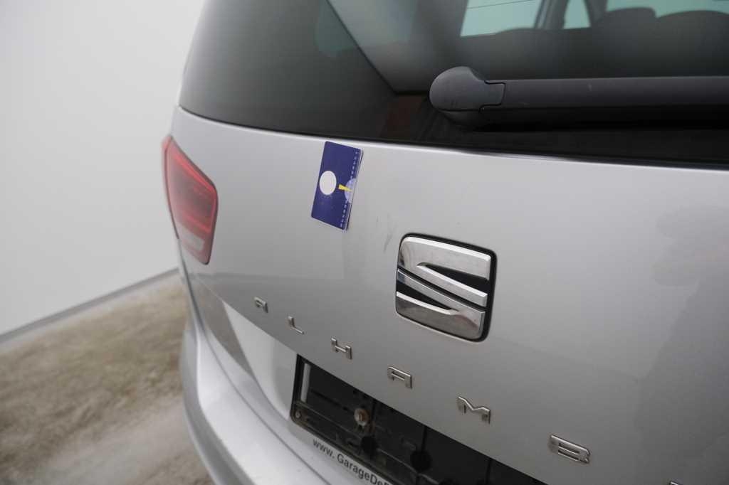 SEAT Alhambra 2016 photo 51