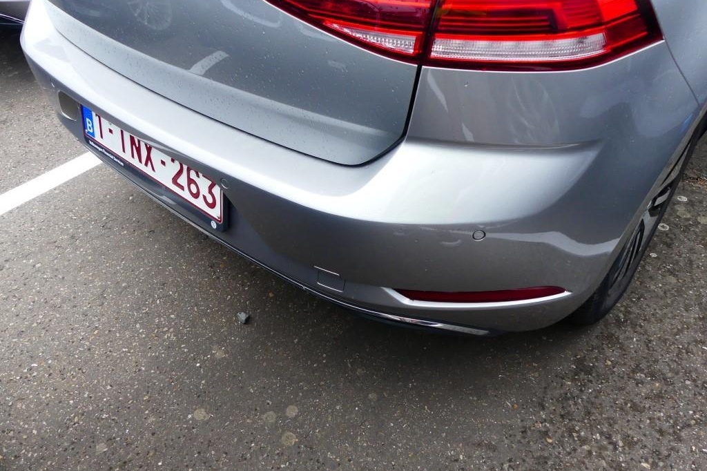 Volkswagen e-Golf 2018 photo 22