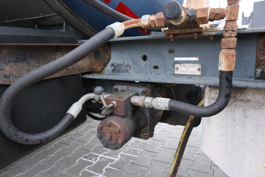 Trailor SYY3CX BITUME 1998 фото 5