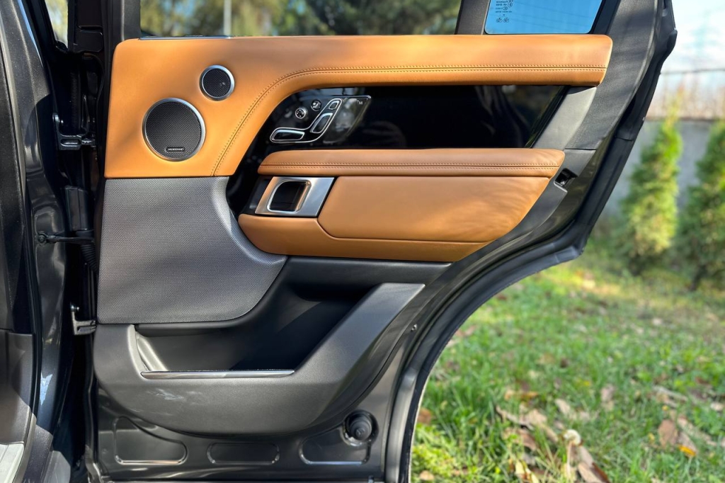 Land Rover Range Rover Autobiography Fifty 2021 photo 13