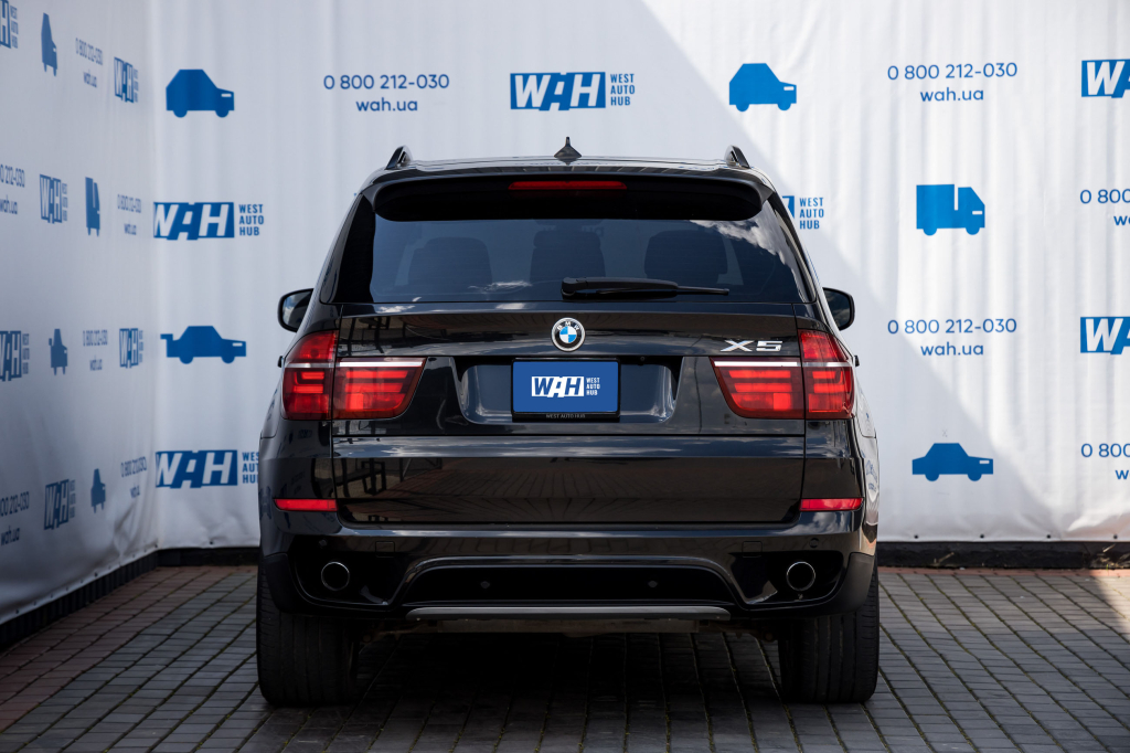 BMW X5 2012 photo 5